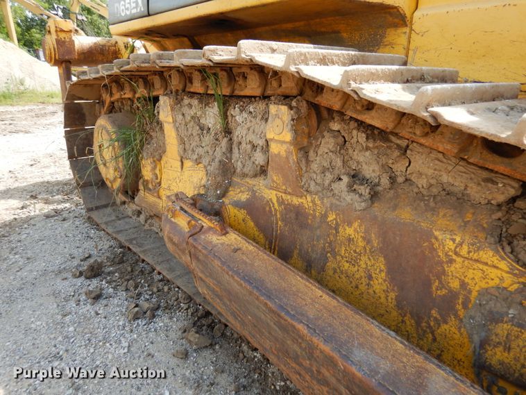 image for item JA9009 1994 Komatsu D65EX-12  dozer