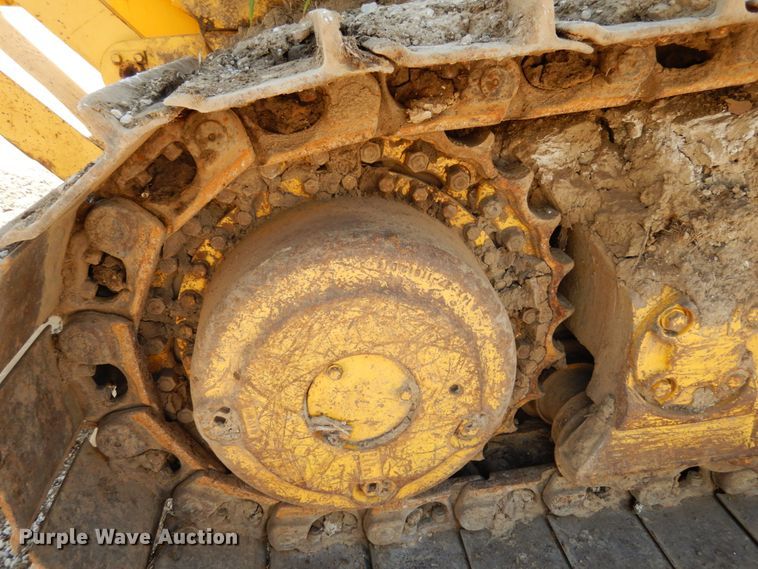 image for item JA9009 1994 Komatsu D65EX-12  dozer