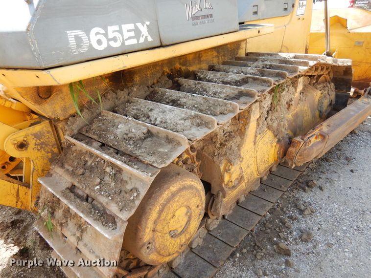 image for item JA9009 1994 Komatsu D65EX-12  dozer