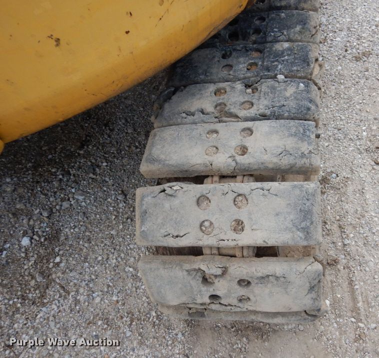 image for item JA9010 2004 Komatsu PC78MR-6  mini excavator