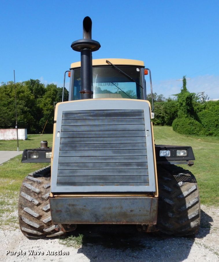 image for item JA9011 1992 Caterpillar Challenger 65B  track tractor