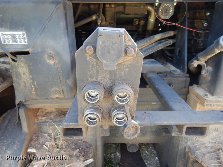 image for item JA9011 1992 Caterpillar Challenger 65B  track tractor