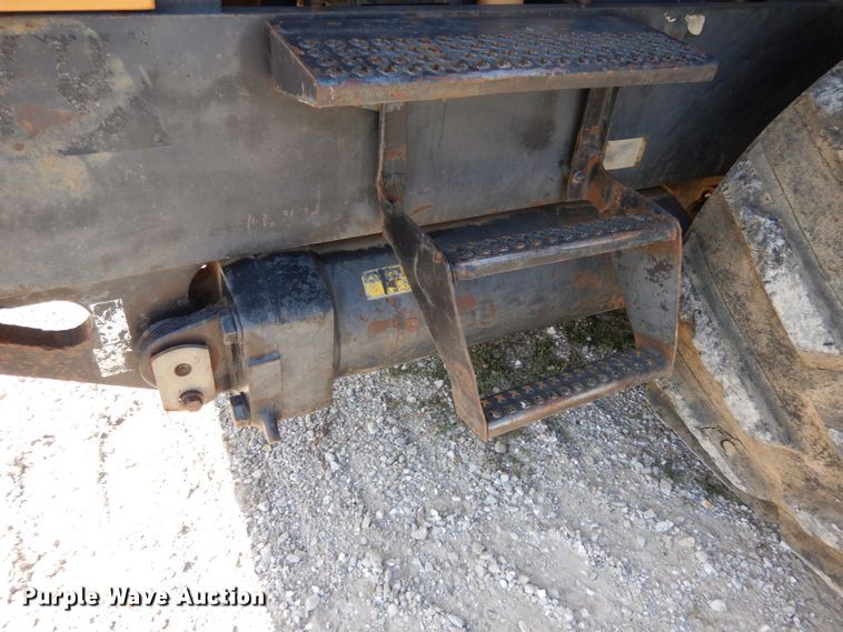 image for item JA9011 1992 Caterpillar Challenger 65B  track tractor