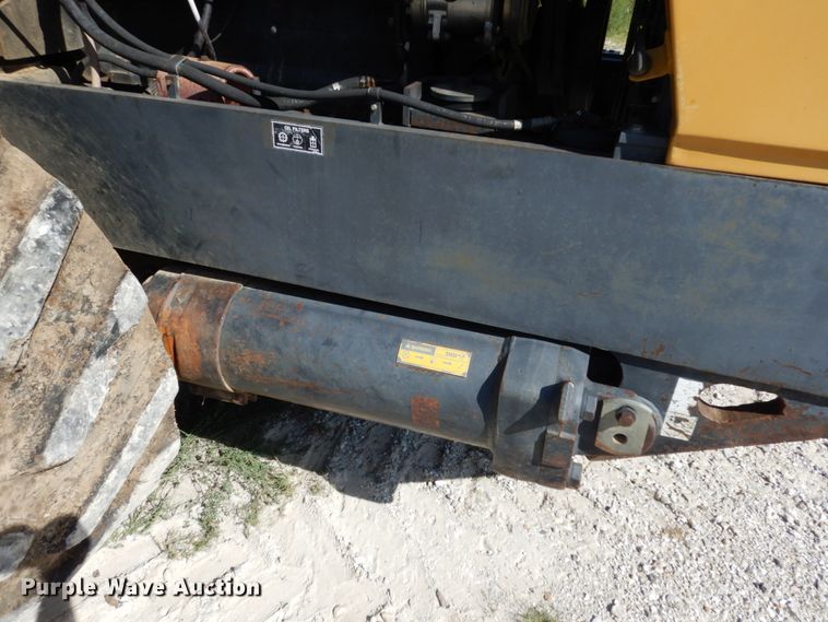 image for item JA9011 1992 Caterpillar Challenger 65B  track tractor