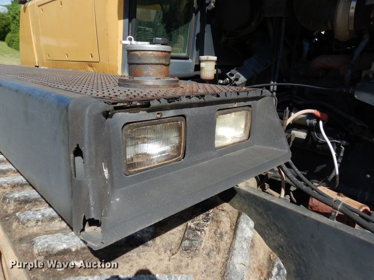 image for item JA9011 1992 Caterpillar Challenger 65B  track tractor