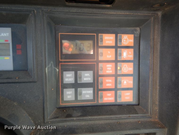 image for item JA9011 1992 Caterpillar Challenger 65B  track tractor