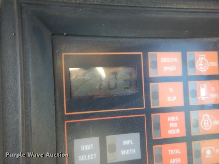 image for item JA9011 1992 Caterpillar Challenger 65B  track tractor