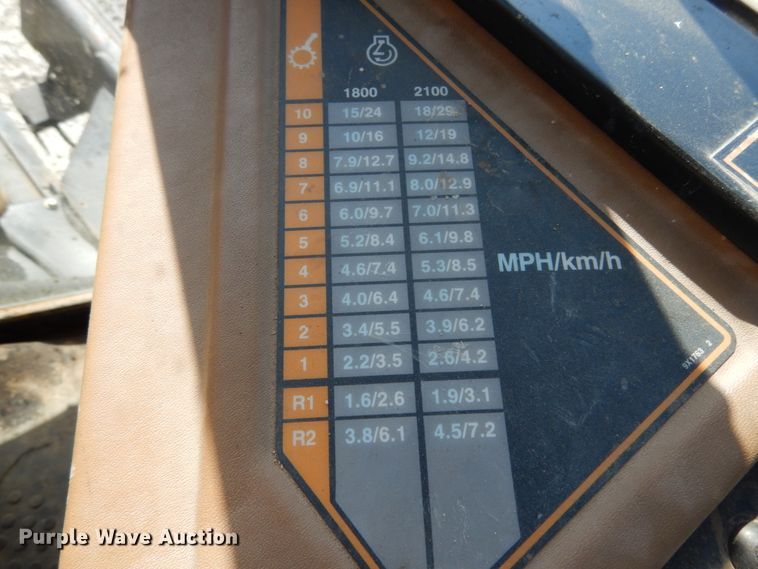 image for item JA9011 1992 Caterpillar Challenger 65B  track tractor