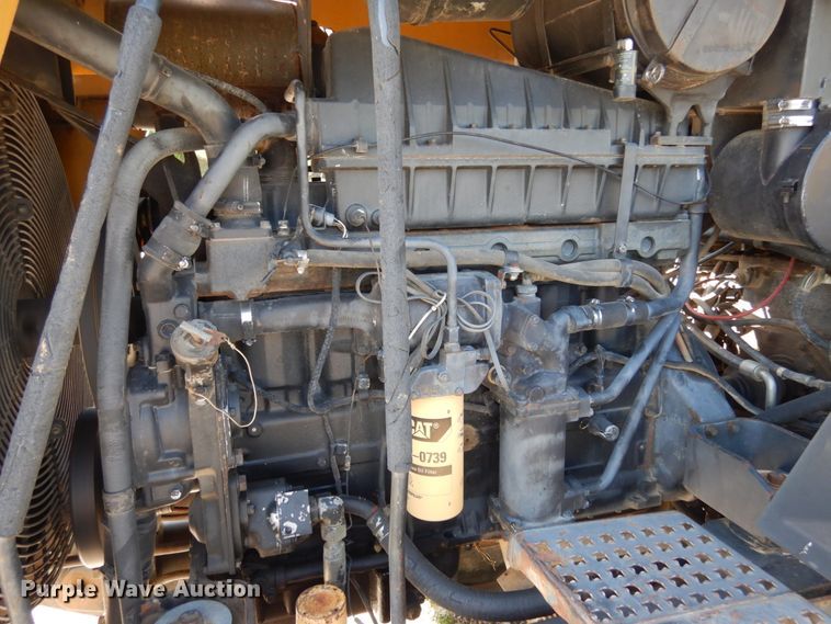 image for item JA9011 1992 Caterpillar Challenger 65B  track tractor