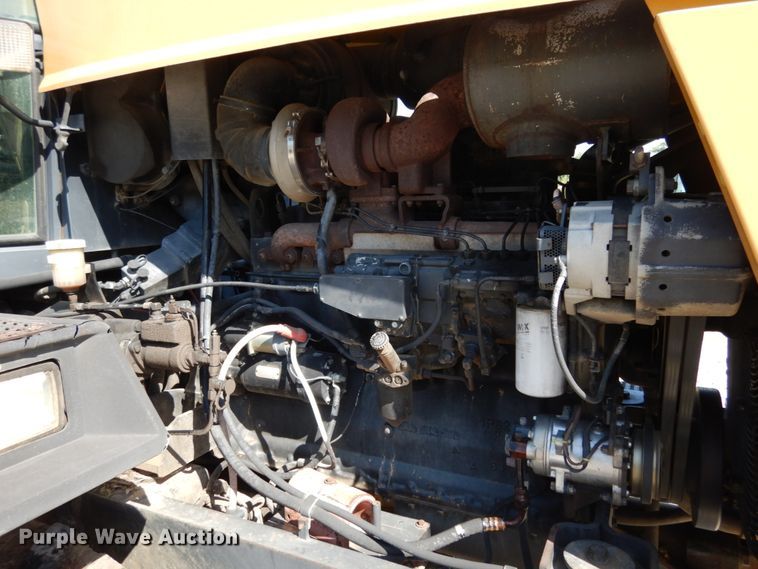 image for item JA9011 1992 Caterpillar Challenger 65B  track tractor