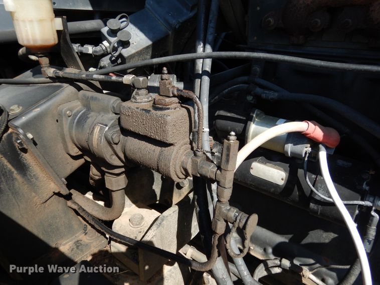 image for item JA9011 1992 Caterpillar Challenger 65B  track tractor