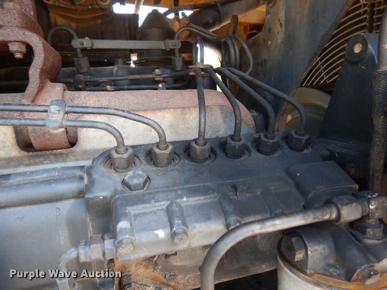 image for item JA9011 1992 Caterpillar Challenger 65B  track tractor