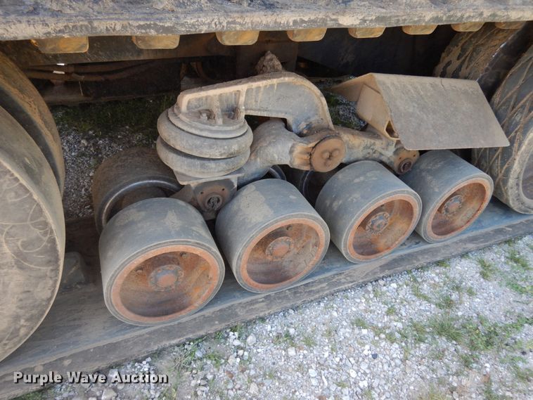 image for item JA9011 1992 Caterpillar Challenger 65B  track tractor