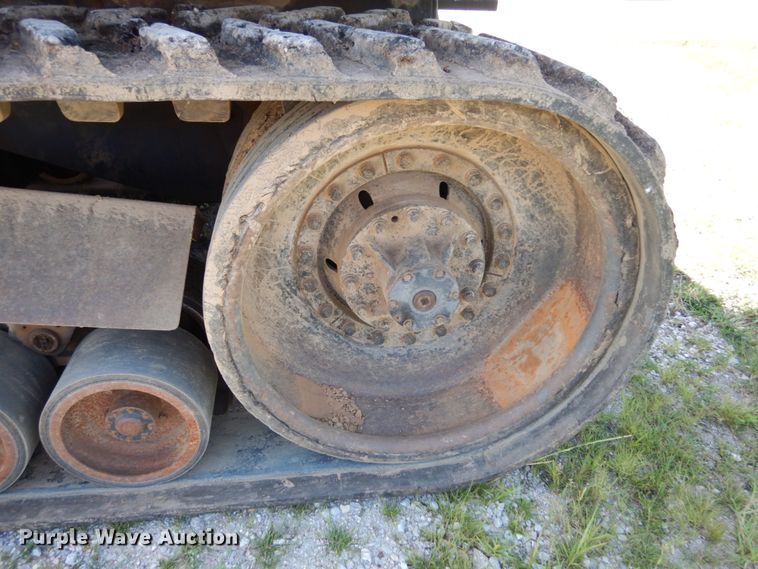 image for item JA9011 1992 Caterpillar Challenger 65B  track tractor