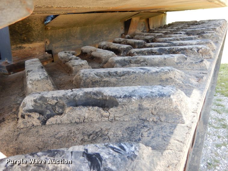 image for item JA9011 1992 Caterpillar Challenger 65B  track tractor