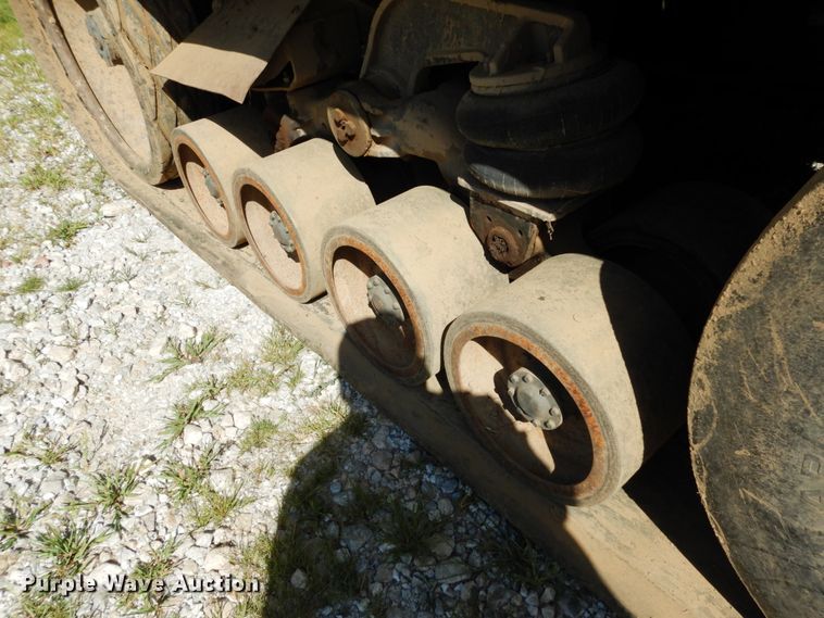 image for item JA9011 1992 Caterpillar Challenger 65B  track tractor