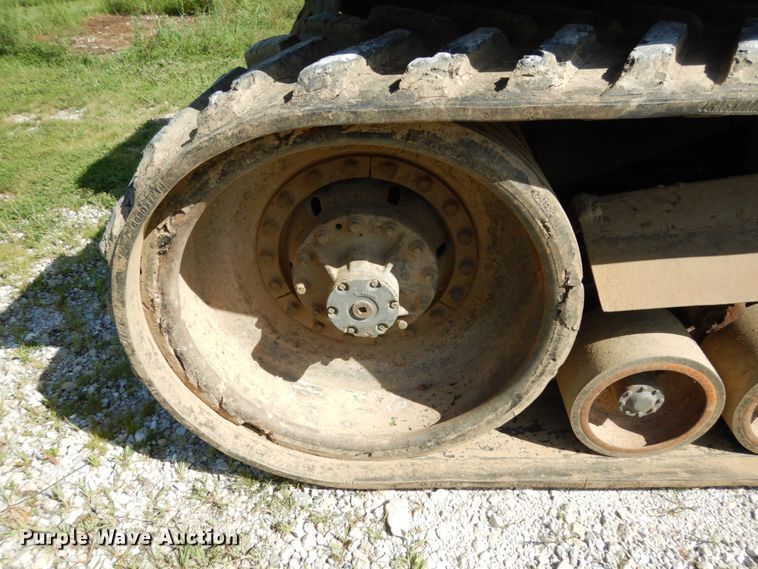 image for item JA9011 1992 Caterpillar Challenger 65B  track tractor