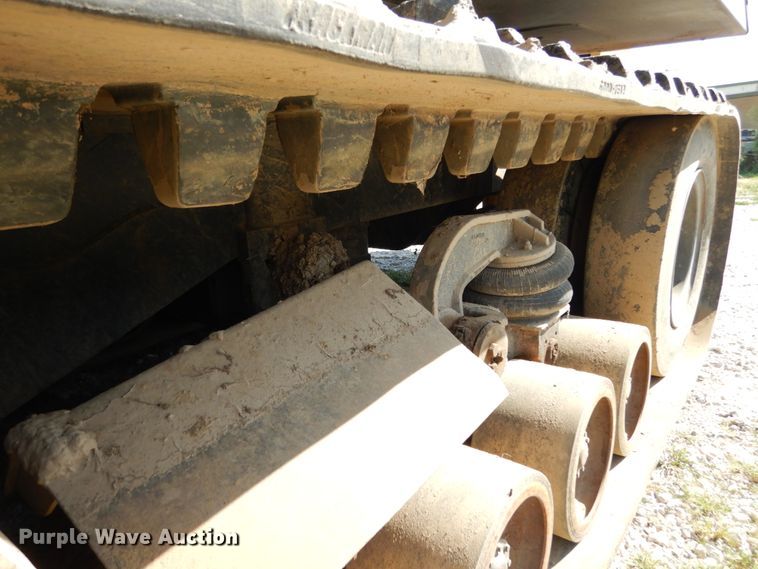 image for item JA9011 1992 Caterpillar Challenger 65B  track tractor