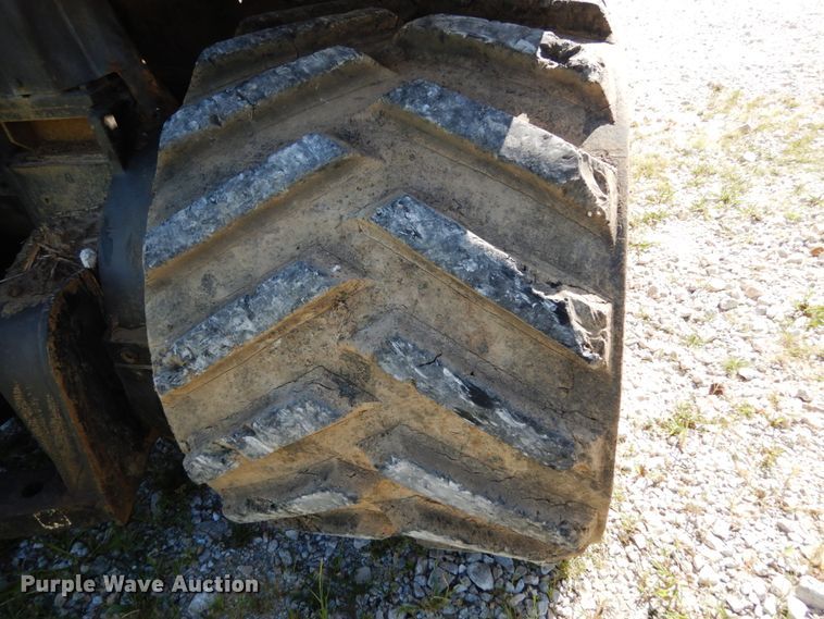 image for item JA9011 1992 Caterpillar Challenger 65B  track tractor