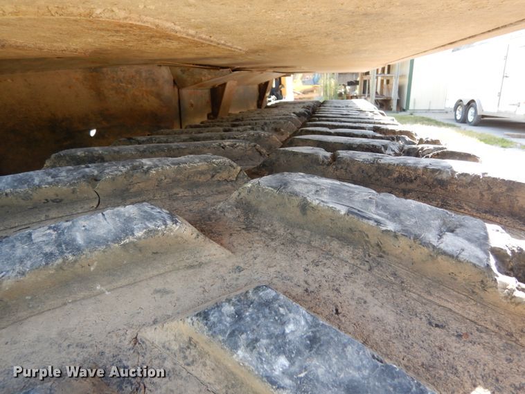 image for item JA9011 1992 Caterpillar Challenger 65B  track tractor