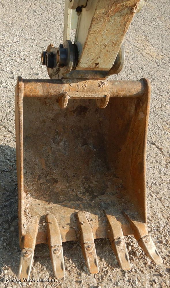 image for item JI9431 2003 Takeuchi TB145  mini excavator