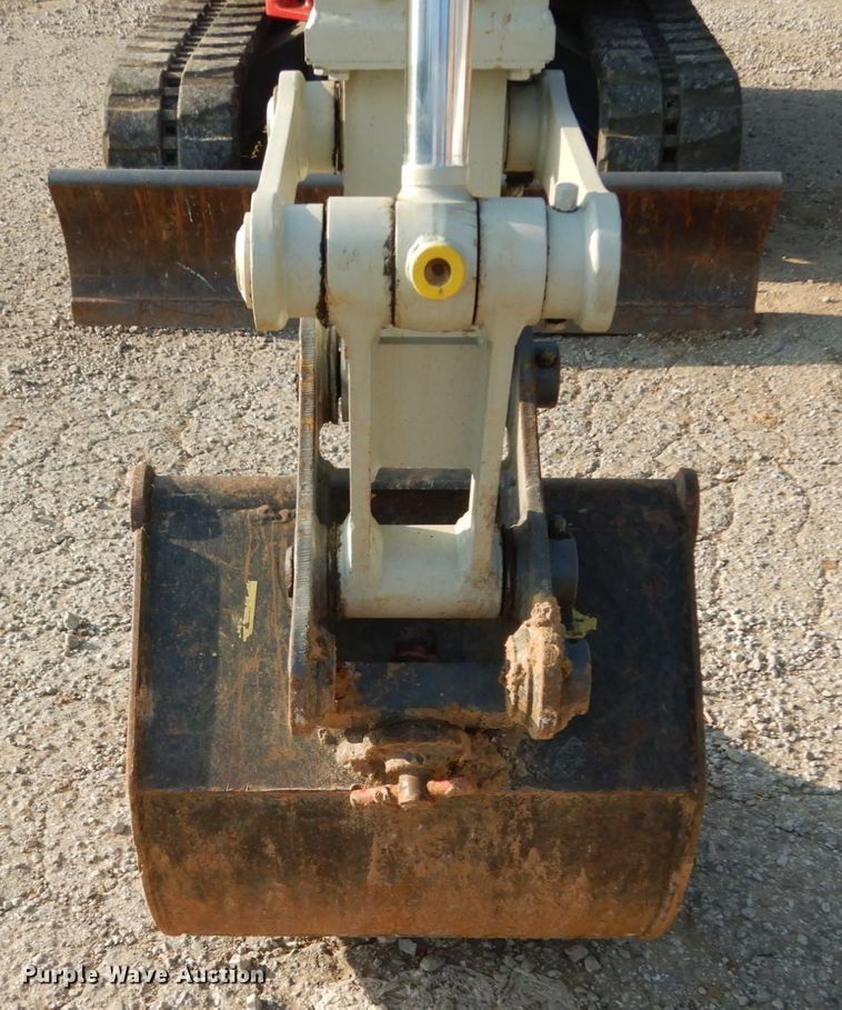 image for item JI9431 2003 Takeuchi TB145  mini excavator