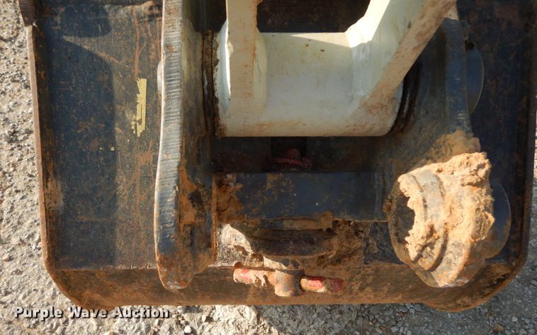 image for item JI9431 2003 Takeuchi TB145  mini excavator