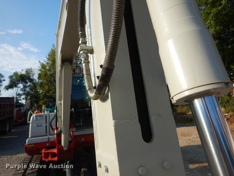 image for item JI9431 2003 Takeuchi TB145  mini excavator