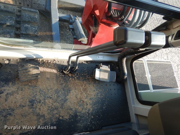 image for item JI9431 2003 Takeuchi TB145  mini excavator