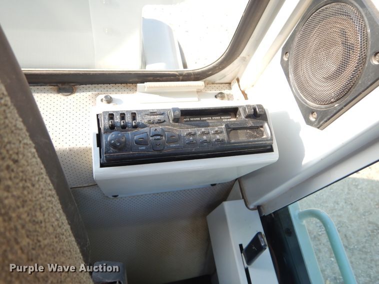 image for item JI9431 2003 Takeuchi TB145  mini excavator