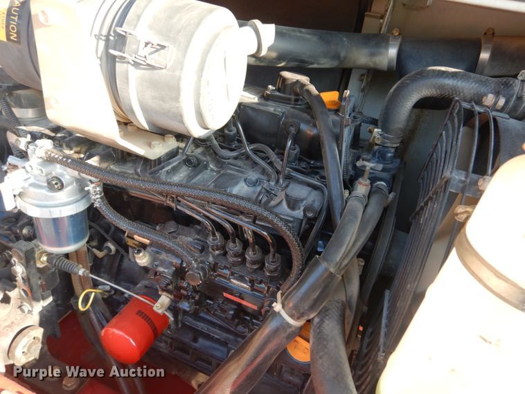 image for item JI9431 2003 Takeuchi TB145  mini excavator