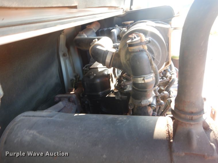 image for item JI9431 2003 Takeuchi TB145  mini excavator