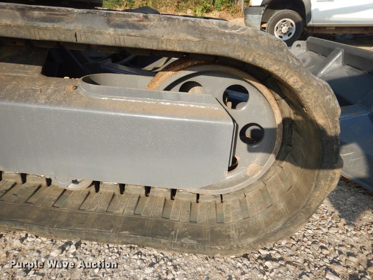 image for item JI9431 2003 Takeuchi TB145  mini excavator