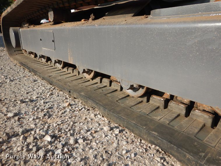 image for item JI9431 2003 Takeuchi TB145  mini excavator