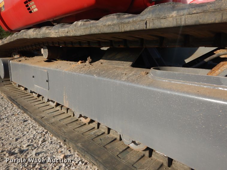 image for item JI9431 2003 Takeuchi TB145  mini excavator