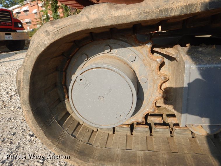 image for item JI9431 2003 Takeuchi TB145  mini excavator