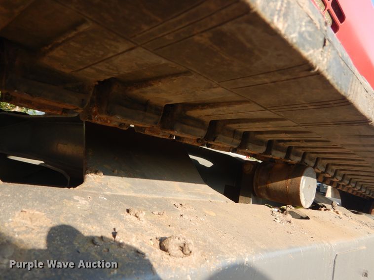 image for item JI9431 2003 Takeuchi TB145  mini excavator