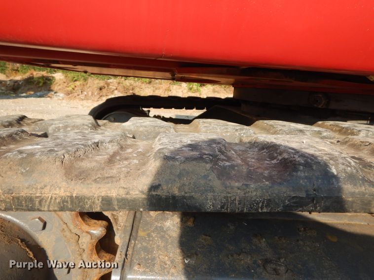 image for item JI9431 2003 Takeuchi TB145  mini excavator