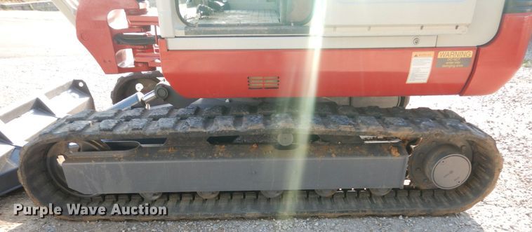 image for item JI9431 2003 Takeuchi TB145  mini excavator