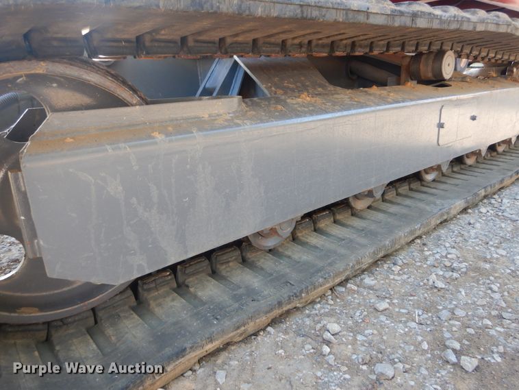 image for item JI9431 2003 Takeuchi TB145  mini excavator