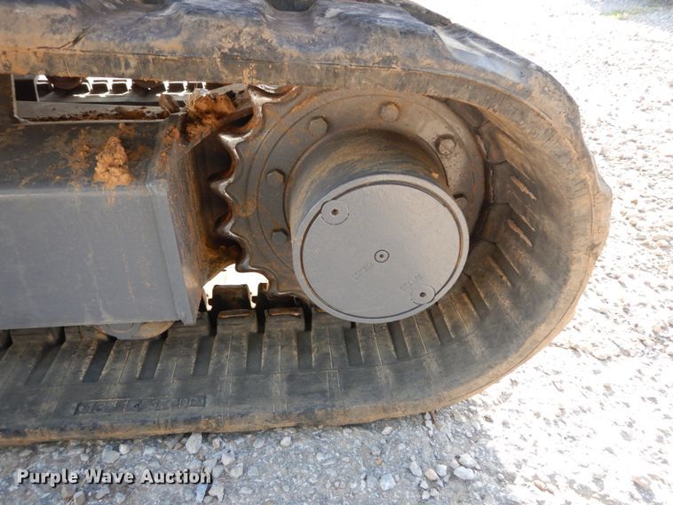 image for item JI9431 2003 Takeuchi TB145  mini excavator