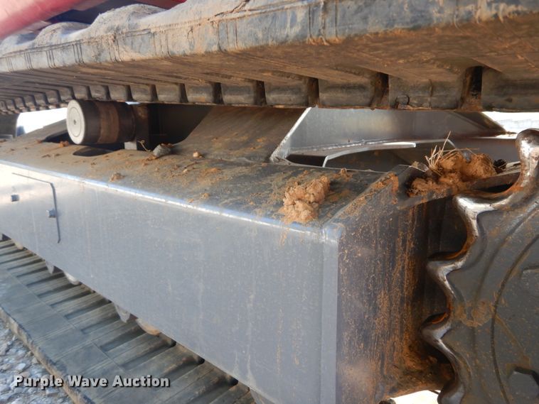 image for item JI9431 2003 Takeuchi TB145  mini excavator