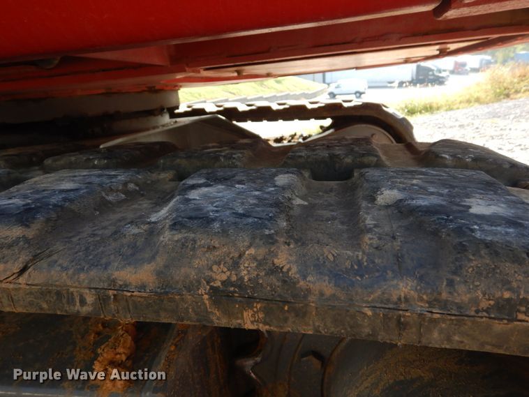 image for item JI9431 2003 Takeuchi TB145  mini excavator