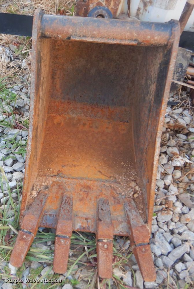 image for item JI9431 2003 Takeuchi TB145  mini excavator