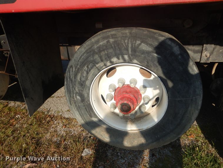 image for item JI9432 2003 Mack CV713  dump truck