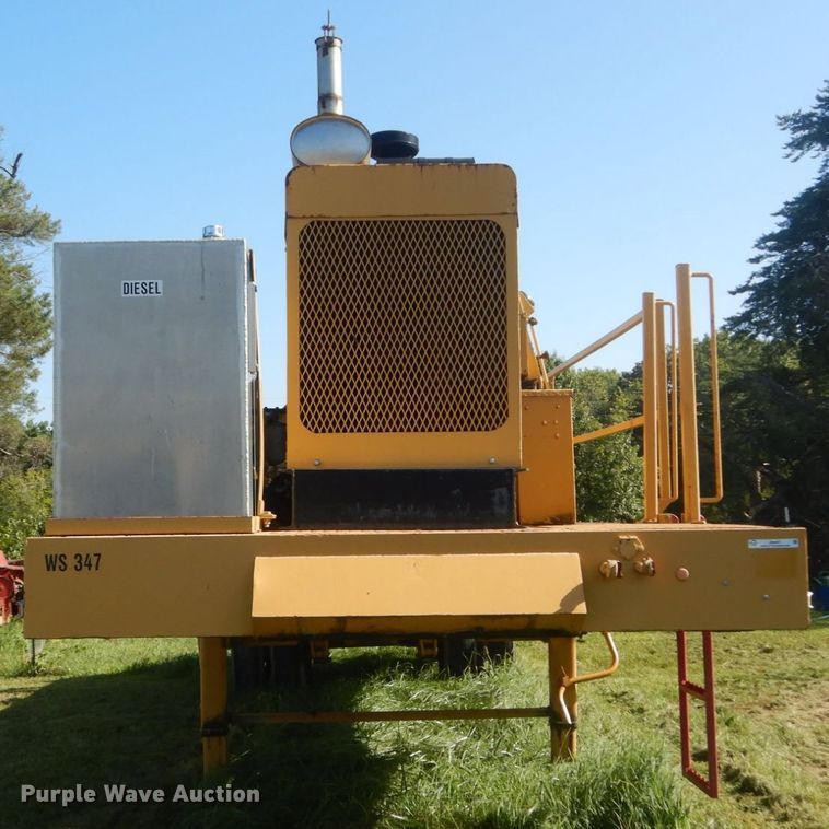 image for item JI9441 1973 Pengo Hydra-Pull TRPLW30-5  puller tensioner trailer