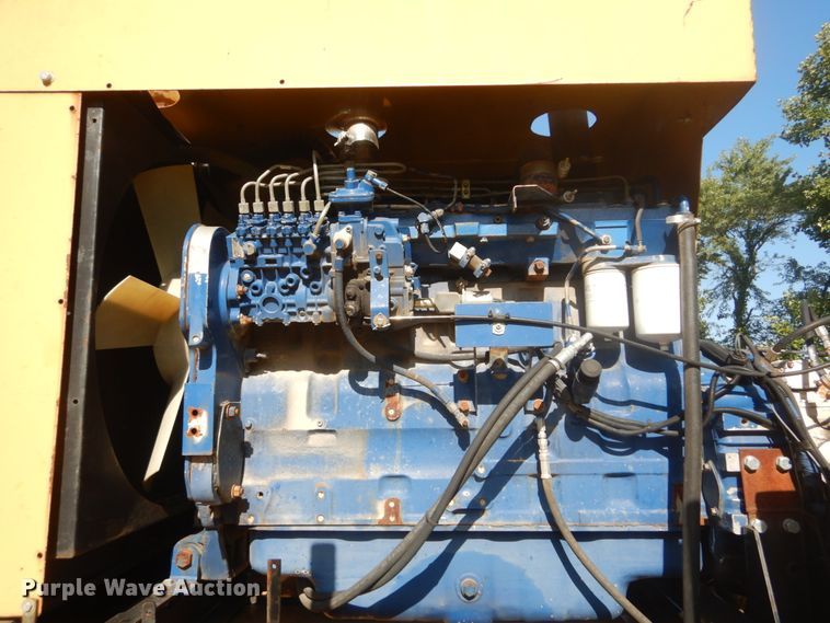 image for item JI9441 1973 Pengo Hydra-Pull TRPLW30-5  puller tensioner trailer