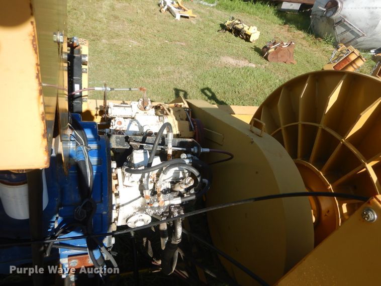 image for item JI9441 1973 Pengo Hydra-Pull TRPLW30-5  puller tensioner trailer