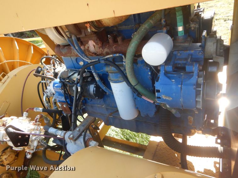 image for item JI9441 1973 Pengo Hydra-Pull TRPLW30-5  puller tensioner trailer