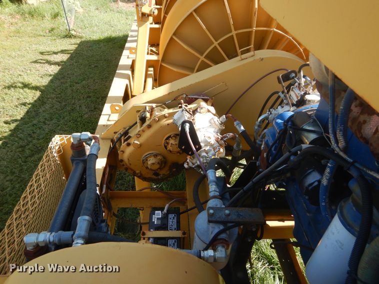 image for item JI9441 1973 Pengo Hydra-Pull TRPLW30-5  puller tensioner trailer